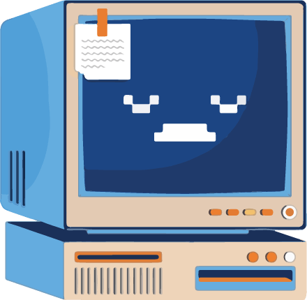 Outdated Systems